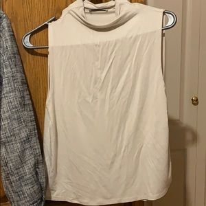 Short Sleeve Turtleneck